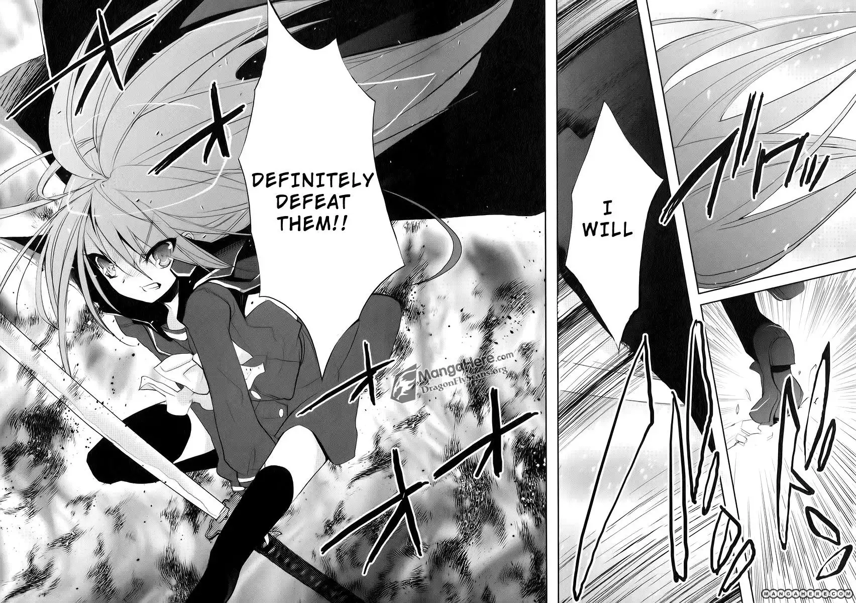 Shakugan no Shana Chapter 26 28